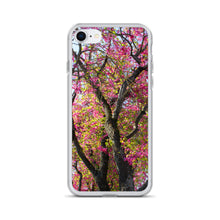 Load image into Gallery viewer, Vibrant Tree iPhone Case