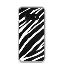 Load image into Gallery viewer, Zebra Samsung Case