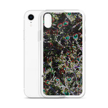 Load image into Gallery viewer, Neon Bottlebrush iPhone Case