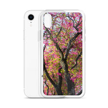 Load image into Gallery viewer, Vibrant Tree iPhone Case