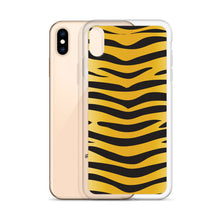 Load image into Gallery viewer, Tiger iPhone Case