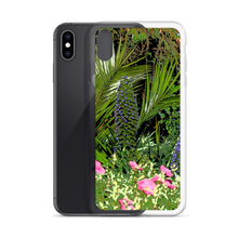 Load image into Gallery viewer, Tropical Forest iPhone Case