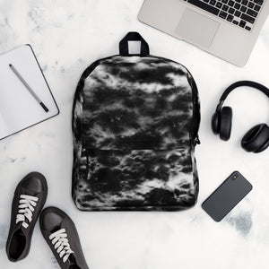 Onyx & Frost Tie Dye Backpack