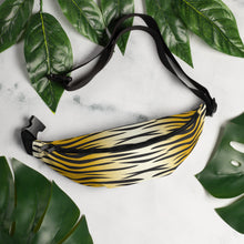Load image into Gallery viewer, Tiger Print Fanny Pack