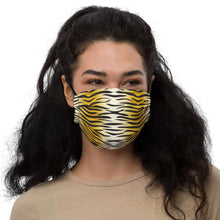 Load image into Gallery viewer, Tiger Print Face Mask