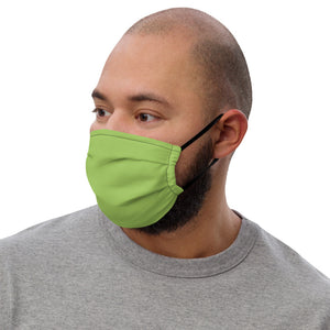 Olive Green Face Mask