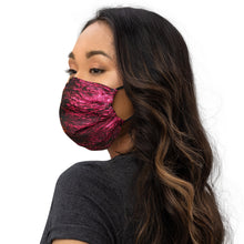 Load image into Gallery viewer, Neon Gold &amp; Pink Face Mask