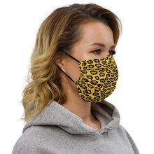 Load image into Gallery viewer, Jaguar Print Face Mask
