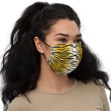 Load image into Gallery viewer, Tiger Print Face Mask