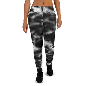 Onyx & Frost Tie Dye Women's Joggers