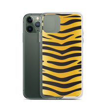 Load image into Gallery viewer, Tiger iPhone Case
