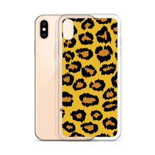 Load image into Gallery viewer, Jaguar iPhone Case