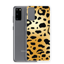 Load image into Gallery viewer, Cheetah Samsung Case
