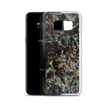Load image into Gallery viewer, Neon Bottlebrush Samsung Case