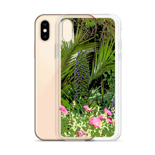 Load image into Gallery viewer, Tropical Forest iPhone Case