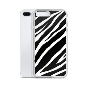 Zebra iPhone Case