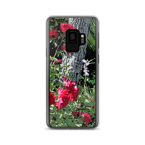 Roses Samsung Case