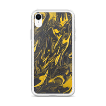 Load image into Gallery viewer, Gold Marble iPhone Case