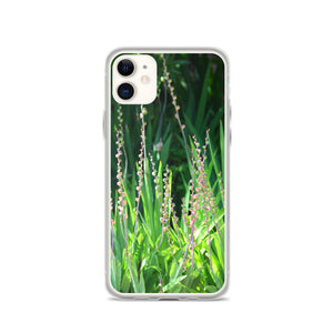Greenary iPhone Case