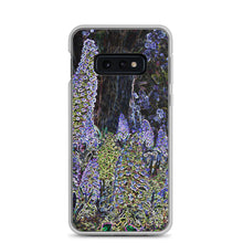 Load image into Gallery viewer, Neon Lilacs Samsung Case