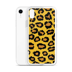 Jaguar iPhone Case