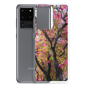 Vibrant Tree Samsung Case