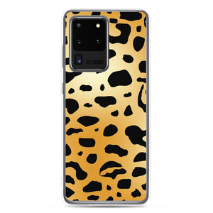 Cheetah Samsung Case