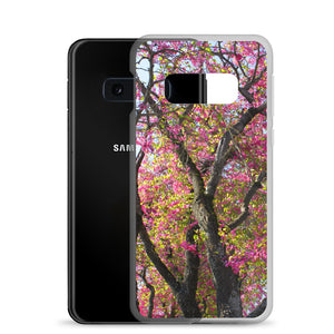 Vibrant Tree Samsung Case