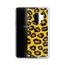 Load image into Gallery viewer, Jaguar Samsung Case
