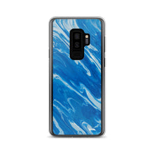 Load image into Gallery viewer, Blue Marble Samsung Case