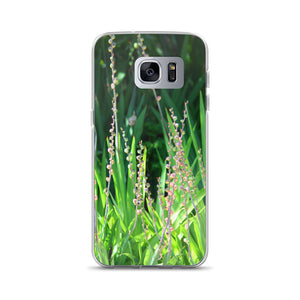 Greenery Samsung Case