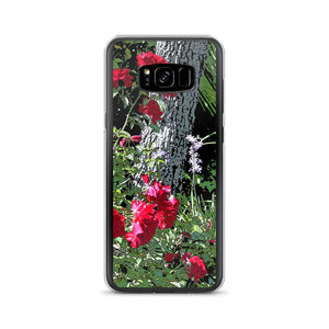 Roses Samsung Case