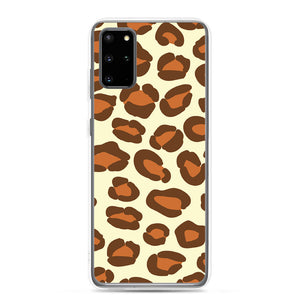 Leopard Samsung Case
