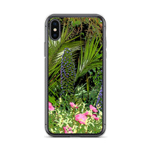 Load image into Gallery viewer, Tropical Forest iPhone Case