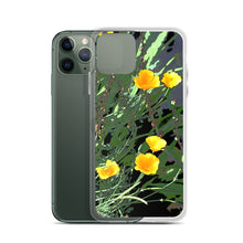 Load image into Gallery viewer, Poppies iPhone Case
