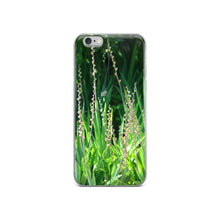 Load image into Gallery viewer, Greenary iPhone Case