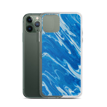 Load image into Gallery viewer, Blue Marble iPhone Case