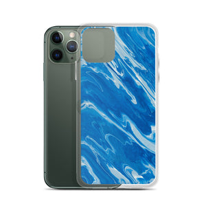 Blue Marble iPhone Case