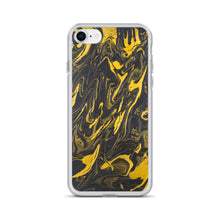 Load image into Gallery viewer, Gold Marble iPhone Case