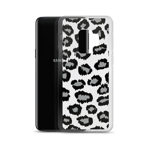 Snow Leopard Samsung Case