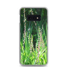 Load image into Gallery viewer, Greenery Samsung Case