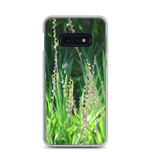 Greenery Samsung Case