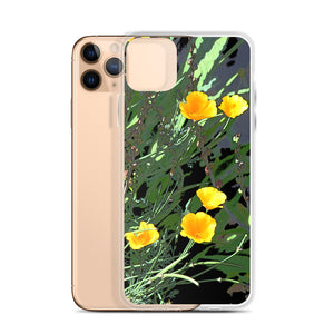 Poppies iPhone Case