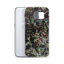 Load image into Gallery viewer, Neon Bottlebrush Samsung Case