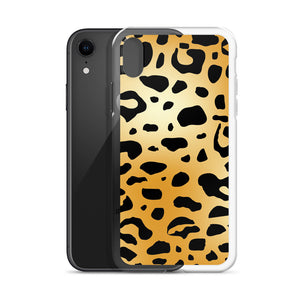 Cheetah iPhone Case