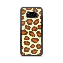 Load image into Gallery viewer, Leopard Samsung Case