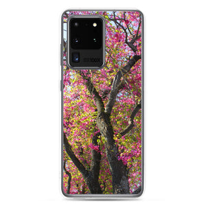 Vibrant Tree Samsung Case