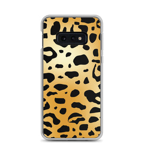 Cheetah Samsung Case