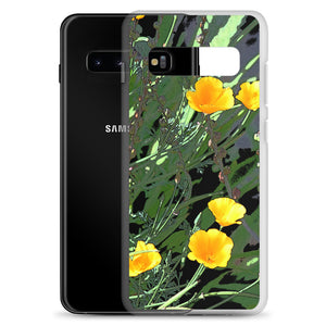 Poppies Samsung Case