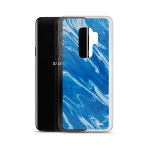 Blue Marble Samsung Case